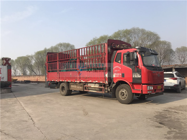 <a href='http://www.yunqingcheng.cn/psj/845.html' target='_blank'><span>金屬破碎機(jī)</span></a>設(shè)備發(fā)往河南焦作