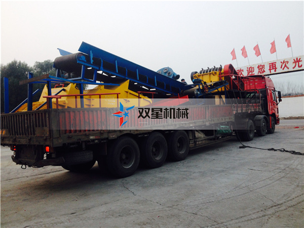 <a href='http://www.yunqingcheng.cn/psj/845.html' target='_blank'><span>金屬破碎機(jī)</span></a>設(shè)備1800型設(shè)備發(fā)往上海