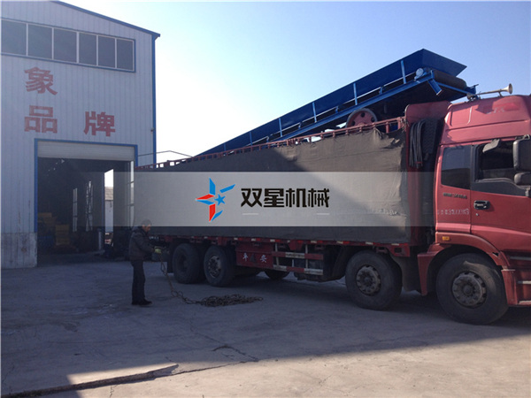 <a href='http://www.yunqingcheng.cn/psj/87.html' target='_blank'><span>廢鐵破碎機</span></a>生產(chǎn)線1400型發(fā)往廣東韶關