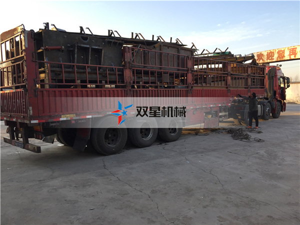 <a href='http://www.yunqingcheng.cn/feilv/852.html' target='_blank'><span>鋁合金破碎機(jī)</span></a>生產(chǎn)線設(shè)備發(fā)往安徽合肥