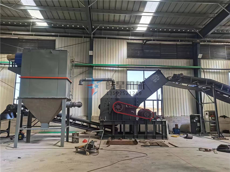 廢機(jī)鋁破碎機(jī)生產(chǎn)線多少錢一臺怎么配置 廢機(jī)鋁破碎機(jī)生產(chǎn)線多少錢一臺怎么配置