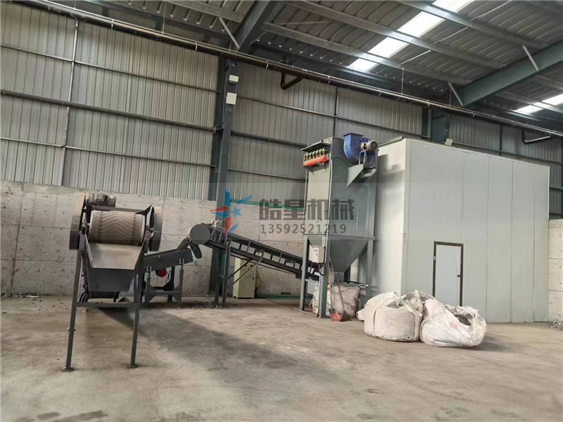 鋁合金破碎機 鋁合金破碎機